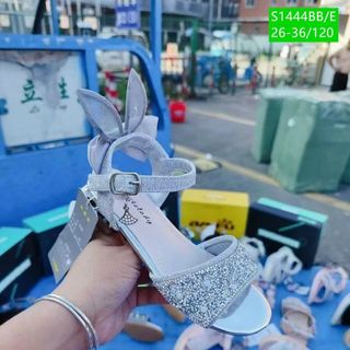 Giày sandal trẻ em da êm êm chân sỉ giá rẻ