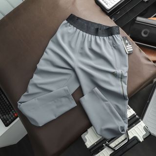 Jogger nam, quần dài nam chất xi giãn dư cao cấp, đặc tính giãn 4chiều, siêu nhẹ, mặc thoải mái size từ 55kg - 85kg