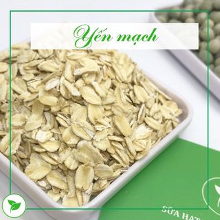 Yến Mạch Cán Dẹt 500g