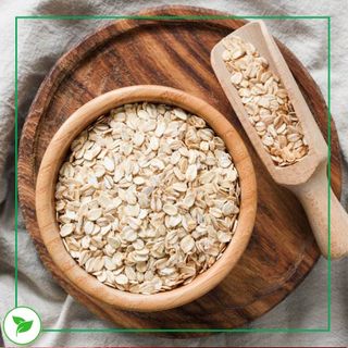 Yến Mạch Cán Dẹt 500g