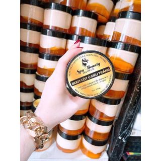 Kem Body Cốt Ủ Siêu Trắng 250g