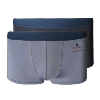 Quần lót đùi nam, quần Boxer Osama Lưng Xanh