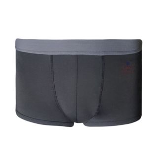Quần sịp nam , Lót nam , Boxer Osama Lưng Xám