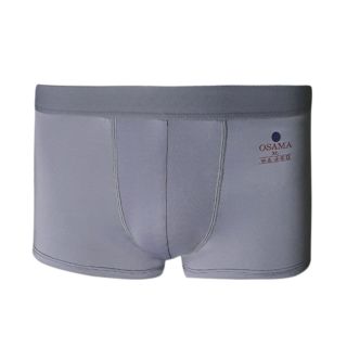 Quần sịp nam , Lót nam , Boxer Osama Lưng Xám