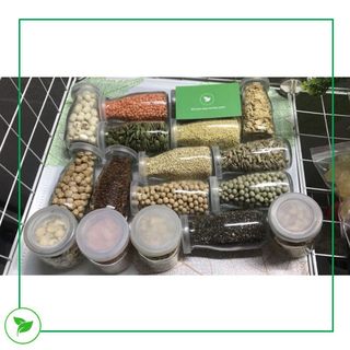 Đậu Đỏ Hạt Nhỏ