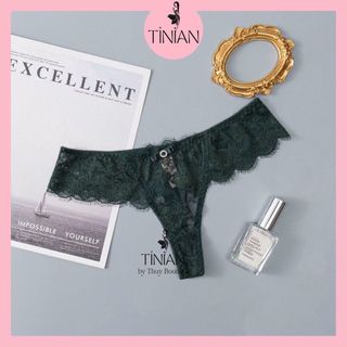 Quần Lọt Khe Chữ T Cao Cấp - Ren Mềm Mịn - Sexy - Quyến Rũ