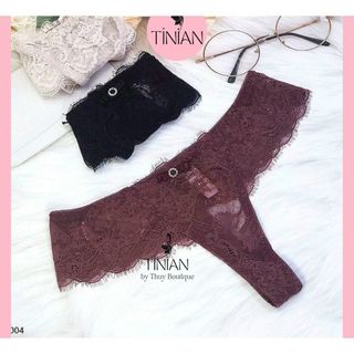 Quần Lọt Khe Chữ T Cao Cấp - Ren Mềm Mịn - Sexy - Quyến Rũ