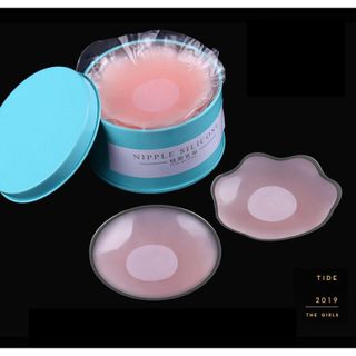 [HOT] Cặp Dán Ngực Lade Tàng Hình Siêu Dính-Miếng dán ngực silicon nhiệt tự thân