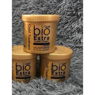 [HOT] Kem Ủ- Hấp tóc siêu thơm mượt Bio Extra Super Cream nội địa Thái hũ 500ml giá sỉ