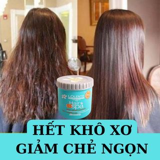 Ủ Tóc Lolentis Hair Spa Thái Lan - Siêu Mềm Mượt giá sỉ