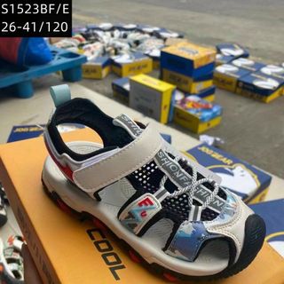 Giày sandal trẻ em đế cao su mềm êm chân giá rẻ