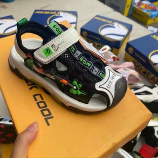 Giày sandal trẻ em đế cao su mềm êm chân giá rẻ