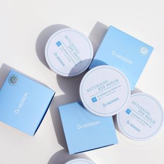 Mặt nạ dưỡng ẩm, chống thâm vùng mắt Dr.HEDISON