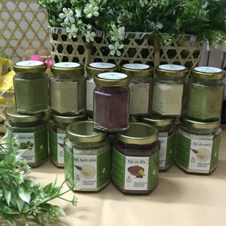 Bột Trà Xanh Matcha Nhật Bản Cao Cấp.