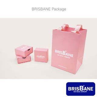 Túi giấy quà tặng Brisbane giá sỉ