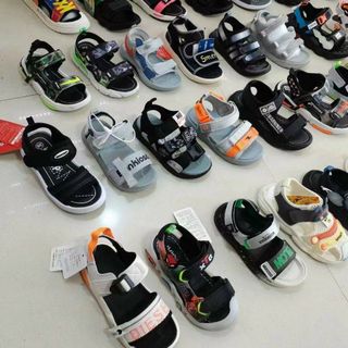 Sandal trẻ em đi học sỉ giá xưởng S1513