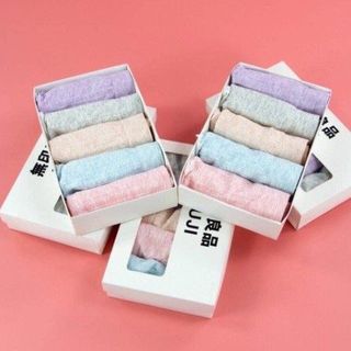 Chuyên sỉ lẻ hộp 10 Quần cotton 365 Dệt Kim ( Nhật Bản ) giá sỉ