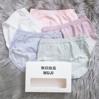 Chuyên sỉ lẻ hộp 10 Quần cotton 365 Dệt Kim ( Nhật Bản )