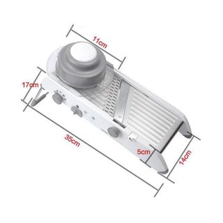 Dụng Cụ Bào Sợi, Cắt Rau Củ Quả Đa Năng