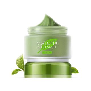 MẶT NẠ BÙN ĐẤT SÉT MATCHA LAIKOU MUD MASK
