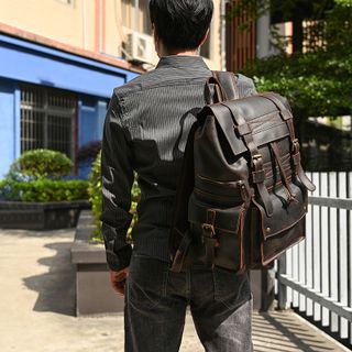BALO NAM DA THẬT CAO CẤP