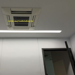 Bật mí về máy lạnh âm trần xuất xứ Malaysia thương hiệu Daikin