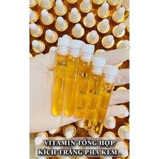 VITAMIN C KÍCH TRẮNG ÓNG 5ML giá sỉ
