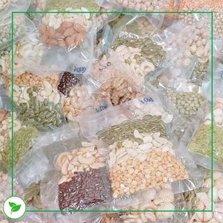 Set Đậu Lăng Đỏ Mix - Hạt Nấu Sữa