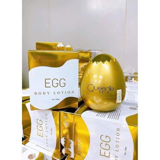 [HÀNG THƯƠNG HIỆU] Body Trứng Vàng Egg body lotion Chính Hãng (tặng serum) giá sỉ