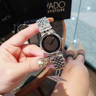 ĐỒNG HỒ MOVADO COUPLE MUSEUM CLASSIC CAO CẤP