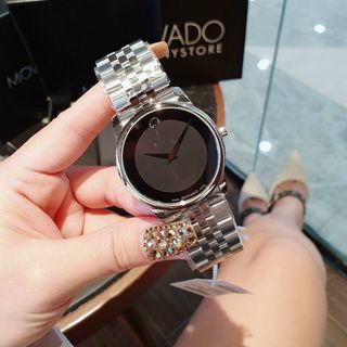 ĐỒNG HỒ MOVADO COUPLE MUSEUM CLASSIC CAO CẤP