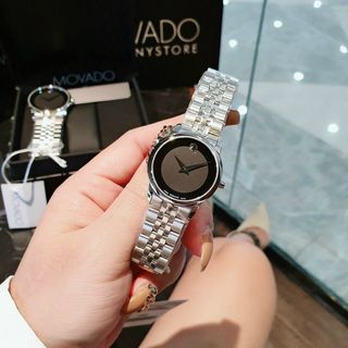 ĐỒNG HỒ MOVADO COUPLE MUSEUM CLASSIC CAO CẤP