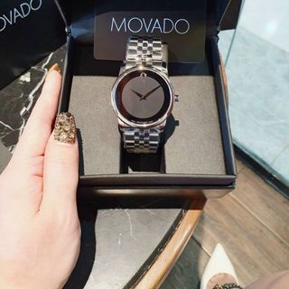 ĐỒNG HỒ MOVADO COUPLE MUSEUM CLASSIC CAO CẤP