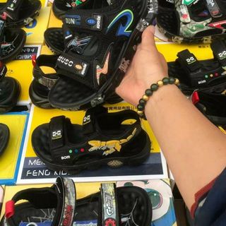 Sandal trẻ em /bé trai đi học sỉ giá rẻ S1522