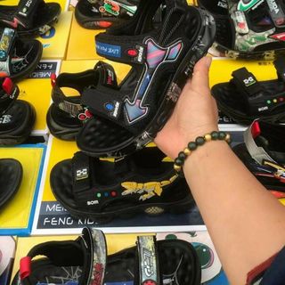 Sandal trẻ em /bé trai đi học sỉ giá rẻ S1522