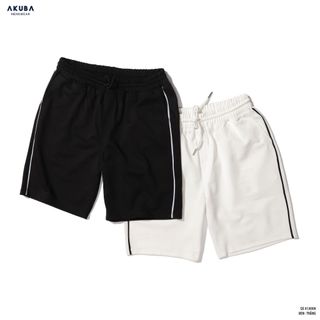 QUẦN SHORT THUN 01J0008 AKUBA