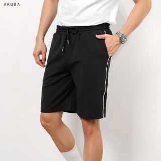QUẦN SHORT THUN 01J0008 AKUBA