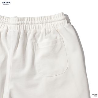 QUẦN SHORT THUN 01J0008 AKUBA