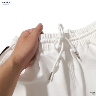 QUẦN SHORT THUN 01J0008 AKUBA
