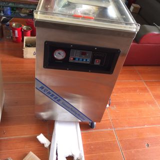 Máy hút chân không công nghiệp DZ500