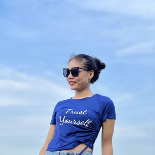Áo Croptop thời trang sành điệu đi chơi yoga gym SHAKANO