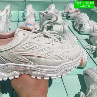 Giày thể thao nữ phong cách năng động sỉ giá rẻ R006-1135