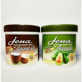 Kem Ủ, Hấp Tóc Dừa Già Jena Thái Lan 500g