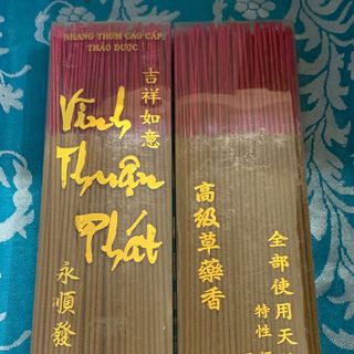 Nhang Thảo Dược Cao Cấp
