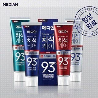 Kem đánh răng MEDIAN 93 % Hàn Quốc giá sỉ