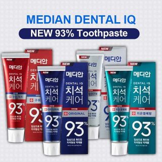 Kem đánh răng MEDIAN 93 % Hàn Quốc