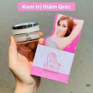 Kem bôi nách Q-Nic Care thái lan sản phẩm mới nhất giá sỉ