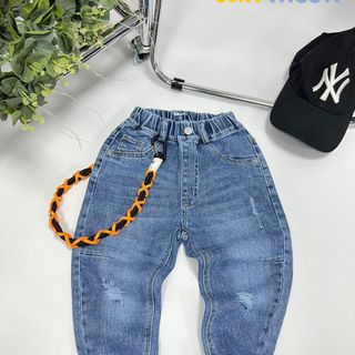 Quần jean bé trai NK2-10 Sun & Moon giá sỉ