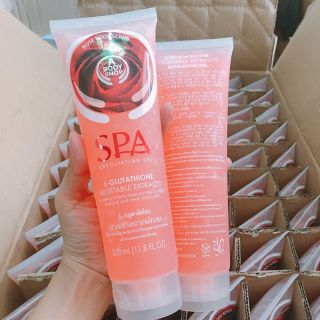 Gel tẩy tế bào chết Spa Trái Cây