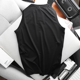 Áo sát nách nam, Áo thun thể thao nam, Chất vải thun với các xớ vải dệt đan xen cực thoáng mát size từ 50kg - 87kg